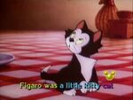 "Figaro and Cleo"
