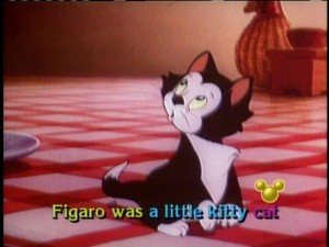 Fígaro, Disney Wiki