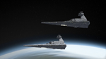 Two Star Destroyers