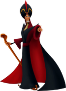 Jafar KHII