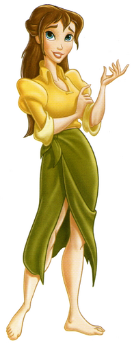 Jane Porter Gallery Disney Wiki Fandom