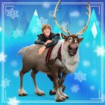 Kristoff and Sven