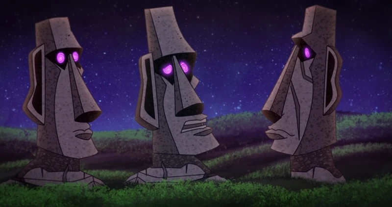 Moai Commander's Squadron