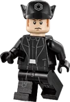 Hux's LEGO minifigure