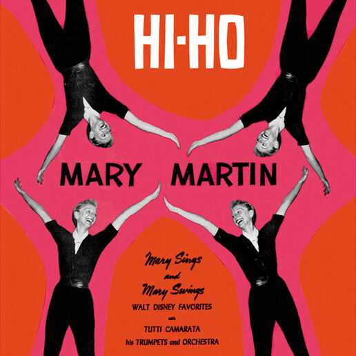 Mary martin hi-ho