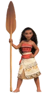 Moana en Moana