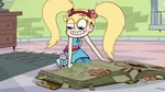 Star finds the bone healing spell