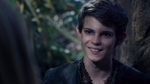 Robbie Kay as Peter Pan