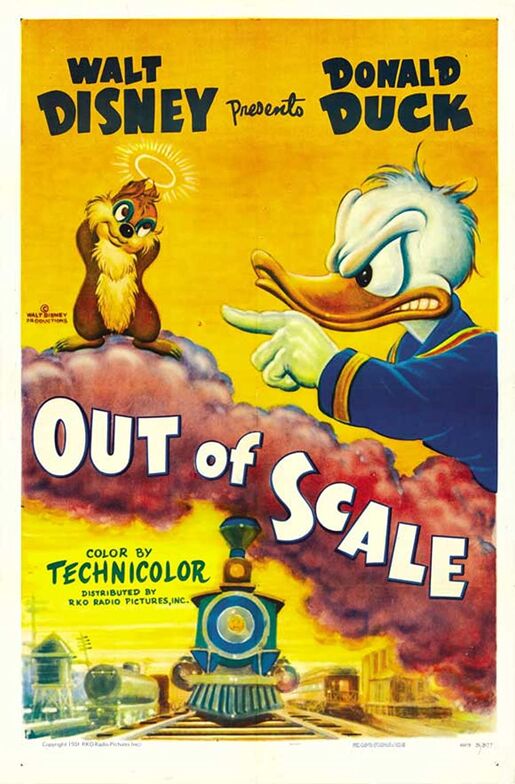 Outofscale poster