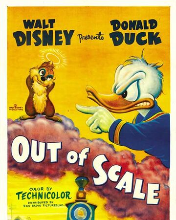 Out Of Scale Disney Wiki Fandom