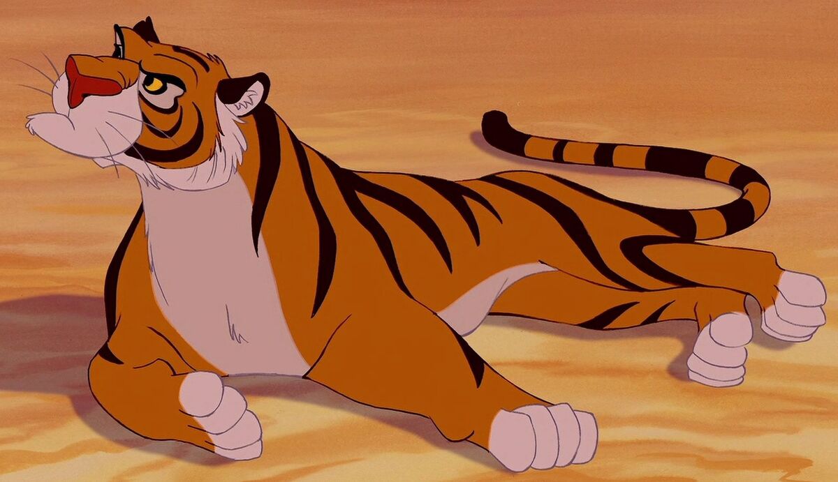 Rajah, Disney Wiki