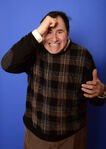 Richard Kind poses for a photo at the 2014 Sundance Film Fest.