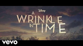 Sade - Flower of the Universe (From Disney's "A Wrinkle in Time") (Official Lyric Video)