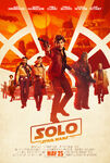 Solo Theatrical Poster