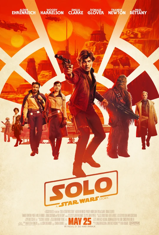 Solo (2016 - 2017)