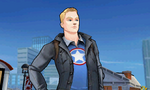 Steven Roger Marvel Avengers Academy