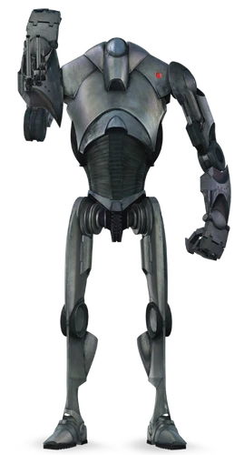 Super Battle Droid