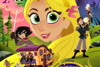 tangled 2 wallpapers