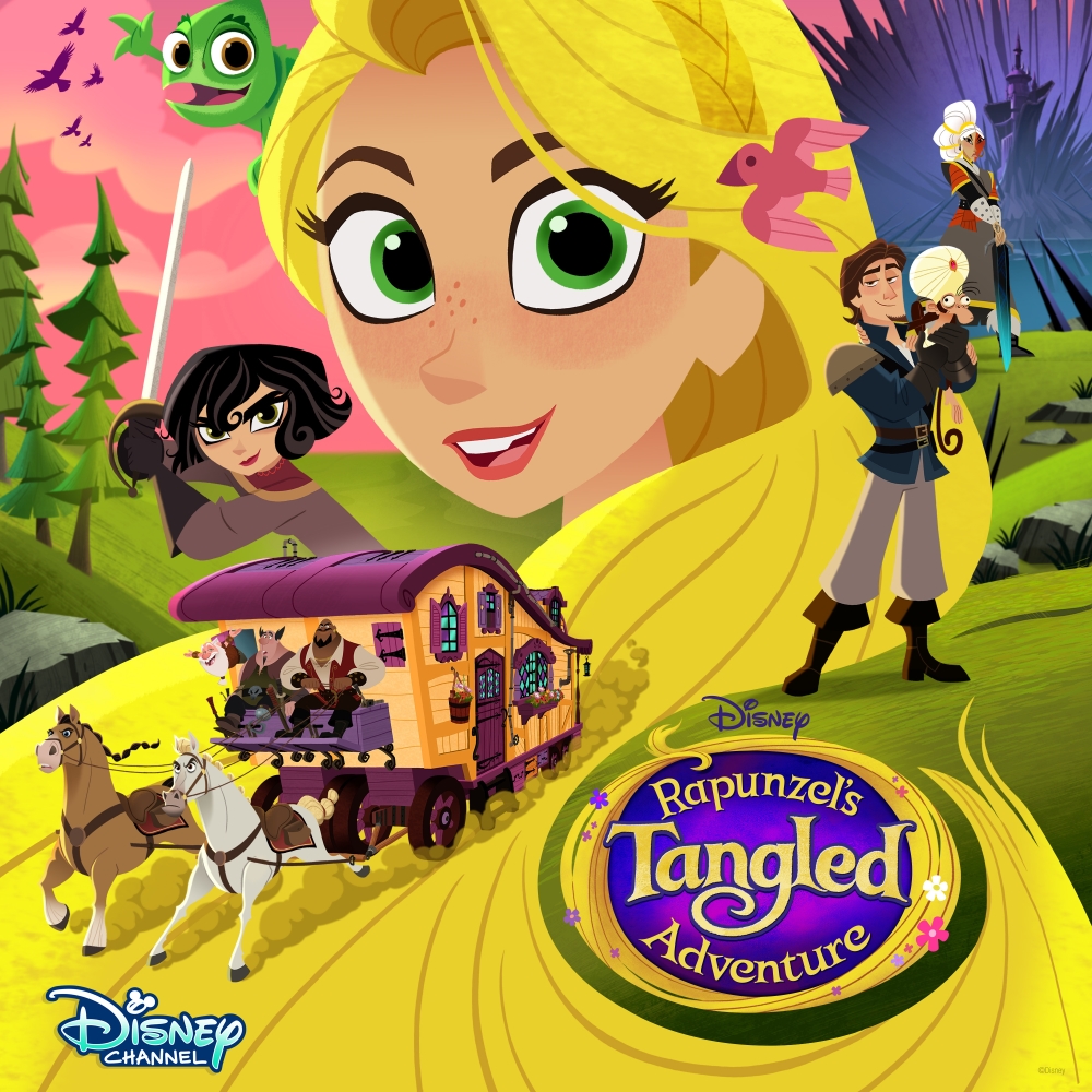 Tangled The Series Season Two Soundtrack Disney Wiki Fandom