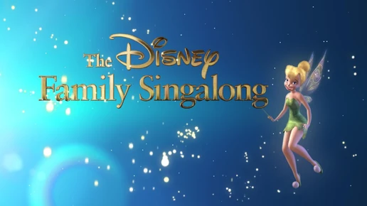 The Disney Family Singalong