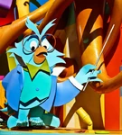 In Mickey's Soundsational Parade