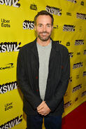 Will Forte attending the 2019 SXSW Fest.