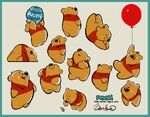 Winnie the Pooh by Byron Howard