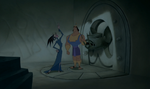 "Pull the lever Kronk!"
