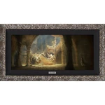 ''Morning Light in the Palace'' Limited Edition Giclée - Beauty and the Beast - Live Action Film