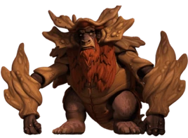 Бенду(The Bendu)