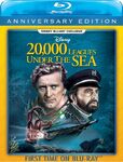 20,000 Leagues Under the Sea: 65th Anniversary EditionJune 18, 2019