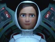 Abigail Callaghan Operação Big Hero