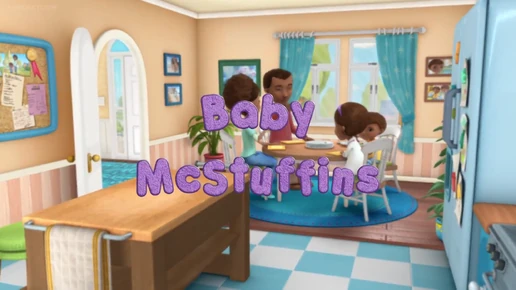 Baby McStuffins title card