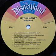 Best of Disney Volume 1 Side 1.jpg (74 KB)