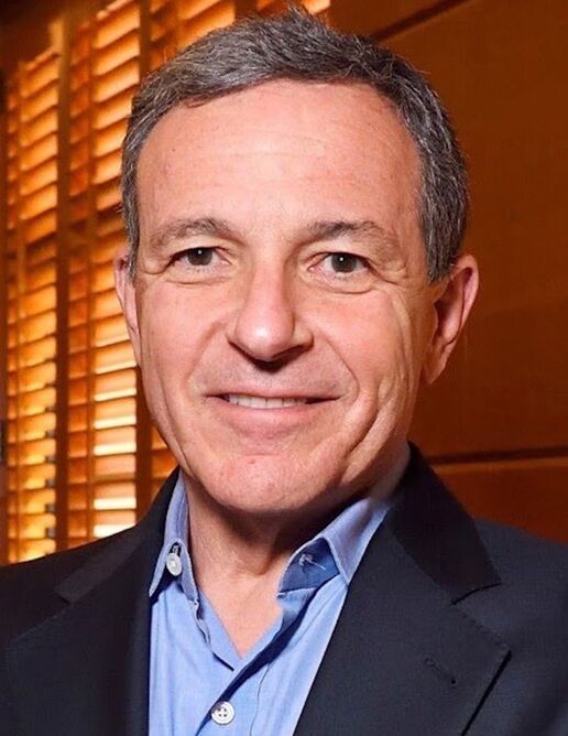 Bob Iger