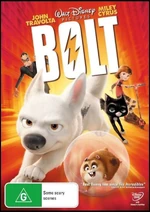 Bolt 2009 AUS DVD