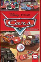 Cars Comics TreasuryJune 28, 2017