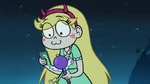 Star answers the phone