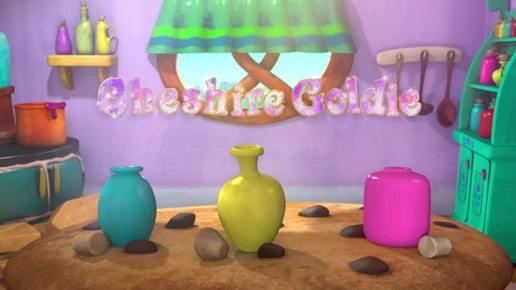 Cheshire Goldie