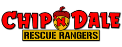 Chip 'n Dale Rescue Rangers logo