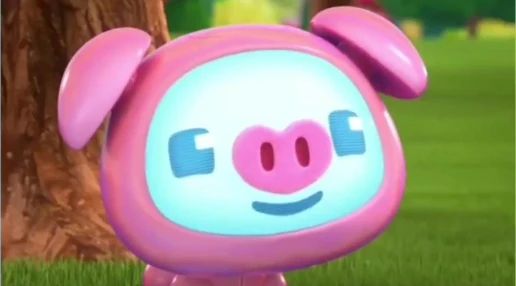 Dancing Piggy still