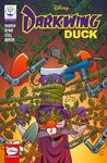 Darkwing Duck JoeBooks 8 cover