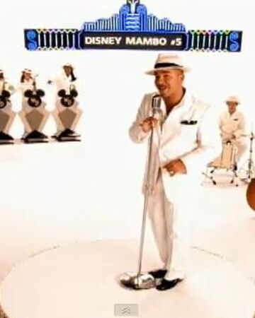 disney mambo no 5 a little bit of