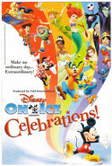 Disney on ice presents celebrations!