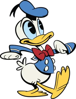 Donald Redesign series