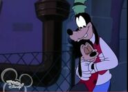 Goofy with Max