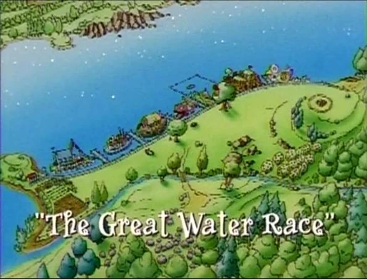 Great Water Race