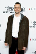 Hank Azaria attending the 2015 Tribeca Film Fest.