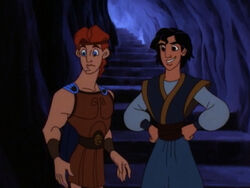 Hercules & The Arabian Night 1