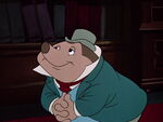 Mole (Mickey's Christmas Carol)